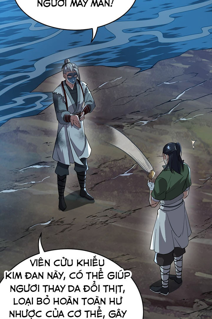 Vĩnh Sinh Chi Lộ Chapter 2 - Hamtruyen.vn