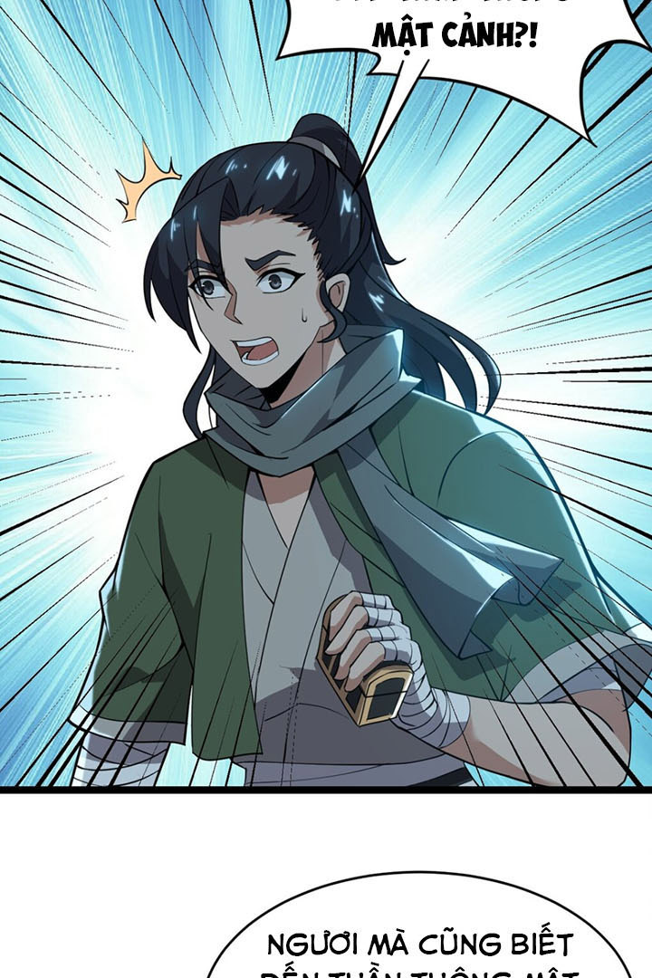 Vĩnh Sinh Chi Lộ Chapter 2 - Hamtruyen.vn