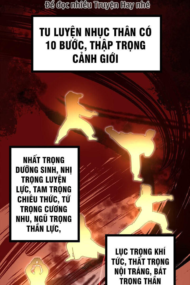 Vĩnh Sinh Chi Lộ Chapter 2 - Hamtruyen.vn