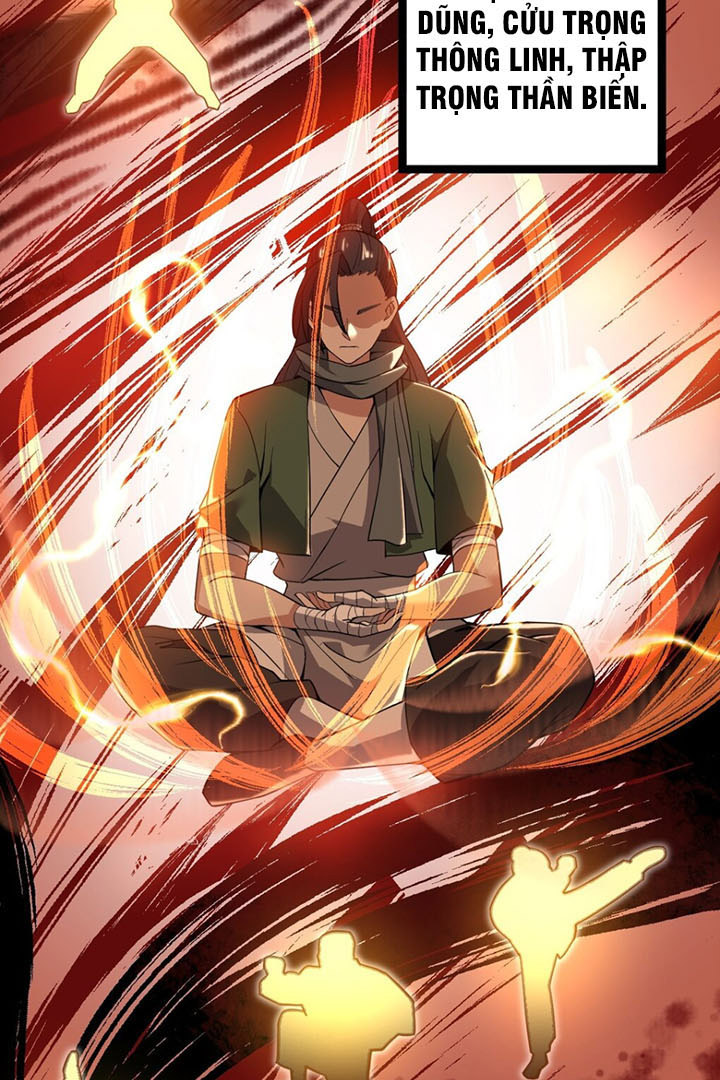 Vĩnh Sinh Chi Lộ Chapter 2 - Hamtruyen.vn