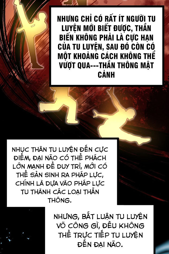 Vĩnh Sinh Chi Lộ Chapter 2 - Hamtruyen.vn