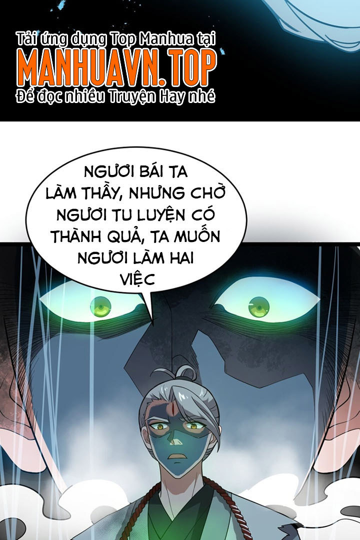 Vĩnh Sinh Chi Lộ Chapter 2 - Hamtruyen.vn