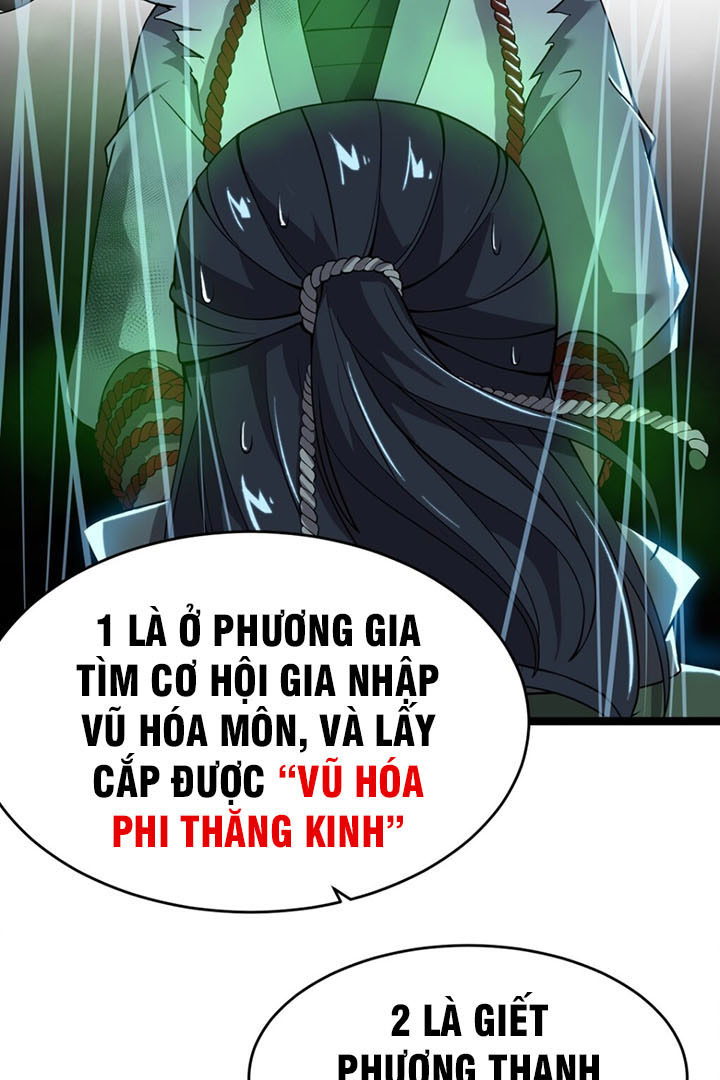 Vĩnh Sinh Chi Lộ Chapter 2 - Hamtruyen.vn