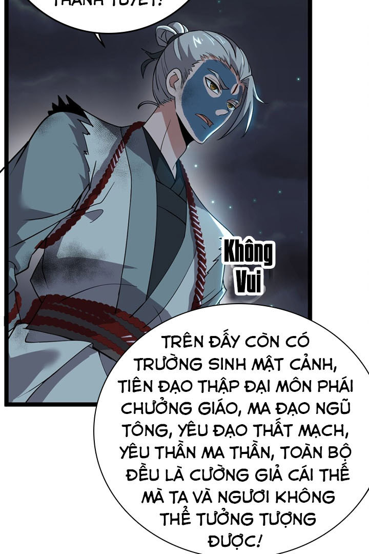 Vĩnh Sinh Chi Lộ Chapter 2 - Hamtruyen.vn