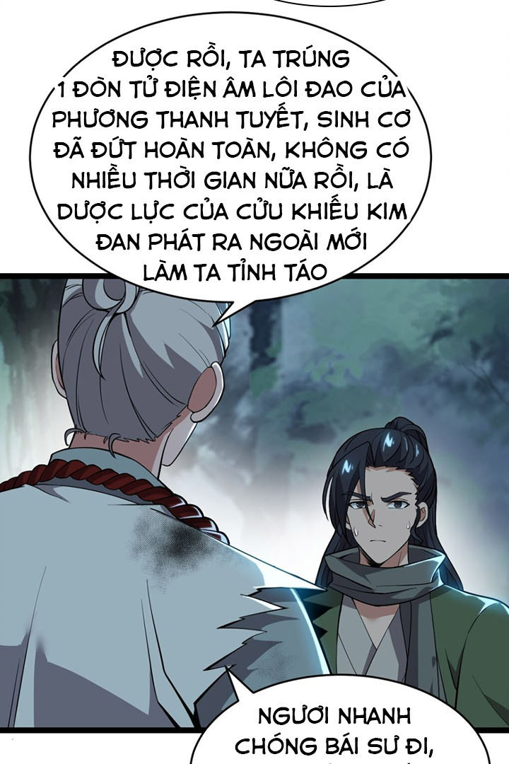 Vĩnh Sinh Chi Lộ Chapter 2 - Hamtruyen.vn