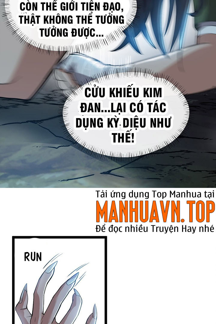 Vĩnh Sinh Chi Lộ Chapter 2 - Hamtruyen.vn