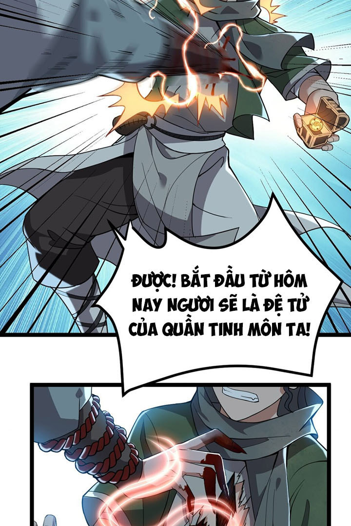 Vĩnh Sinh Chi Lộ Chapter 2 - Hamtruyen.vn