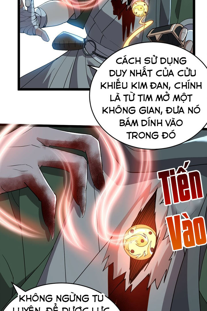 Vĩnh Sinh Chi Lộ Chapter 2 - Hamtruyen.vn