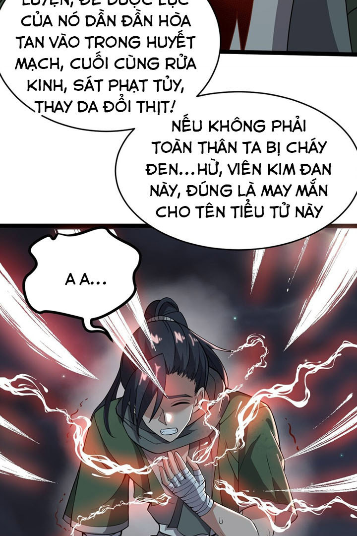 Vĩnh Sinh Chi Lộ Chapter 2 - Hamtruyen.vn