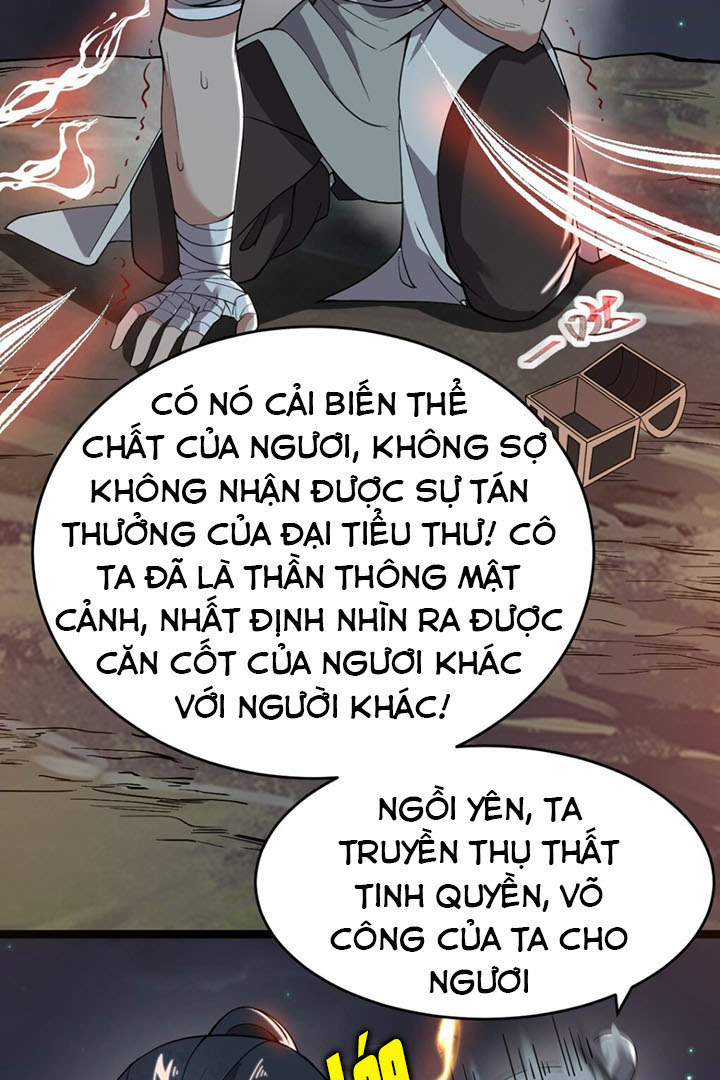 Vĩnh Sinh Chi Lộ Chapter 2 - Hamtruyen.vn