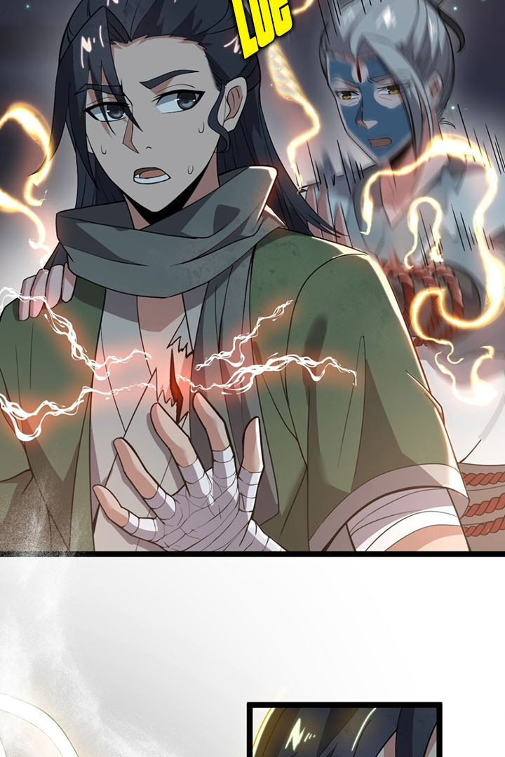 Vĩnh Sinh Chi Lộ Chapter 2 - Hamtruyen.vn