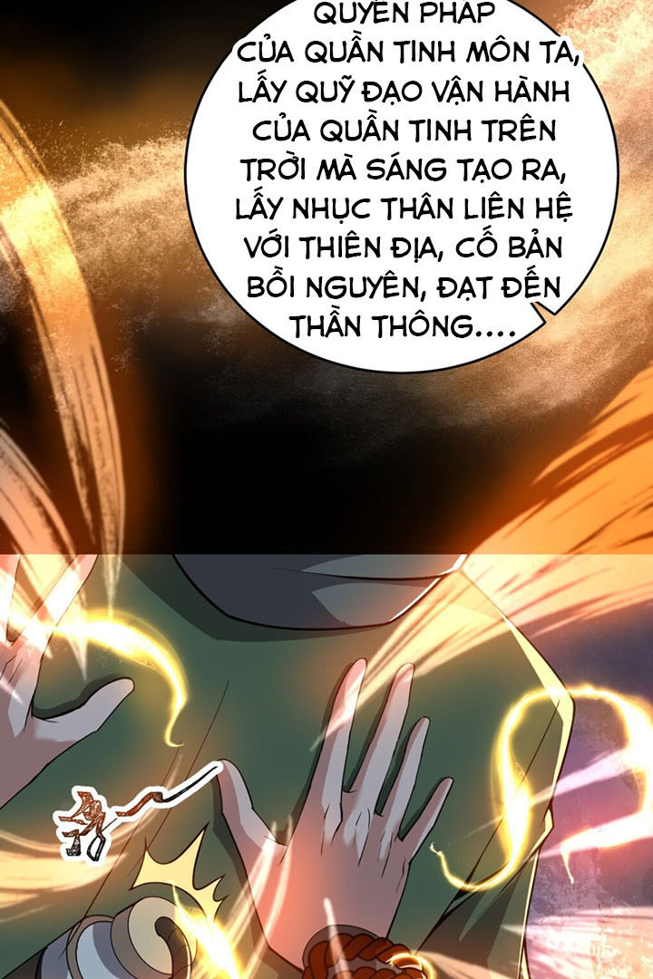 Vĩnh Sinh Chi Lộ Chapter 2 - Hamtruyen.vn