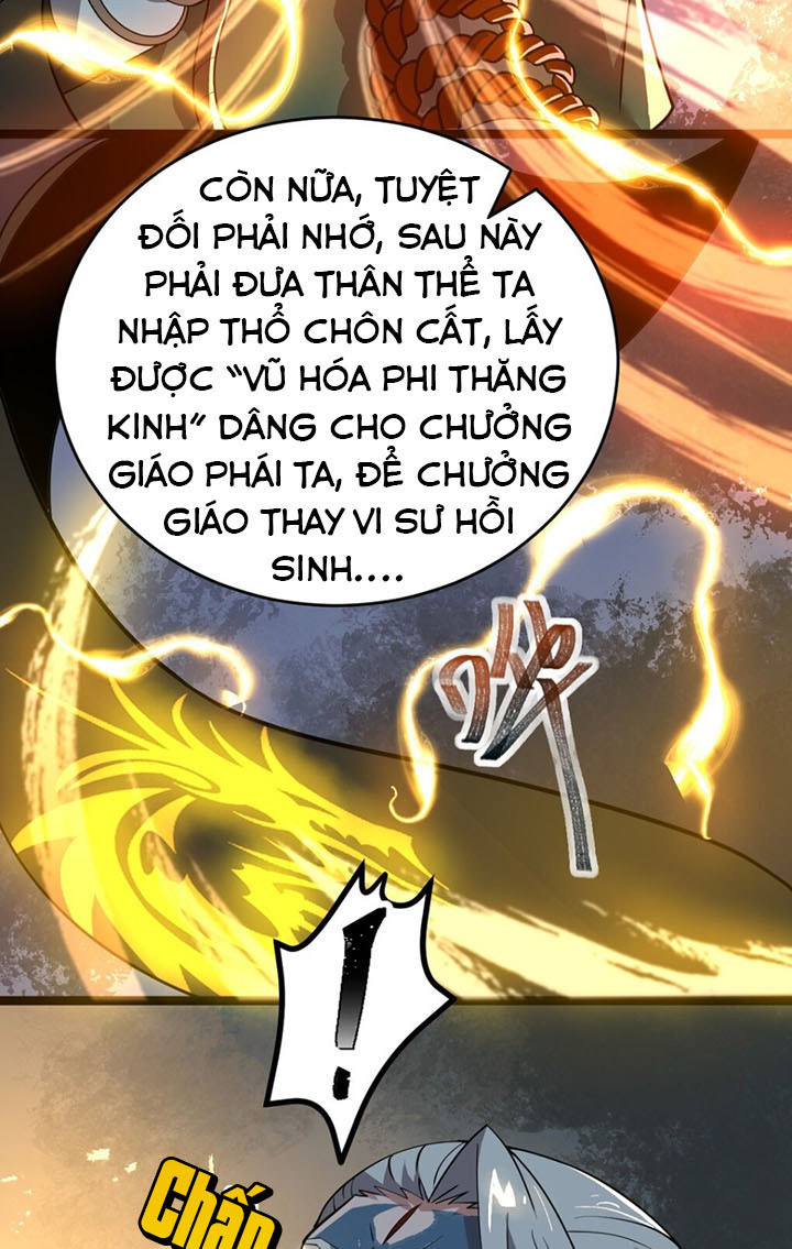 Vĩnh Sinh Chi Lộ Chapter 2 - Hamtruyen.vn