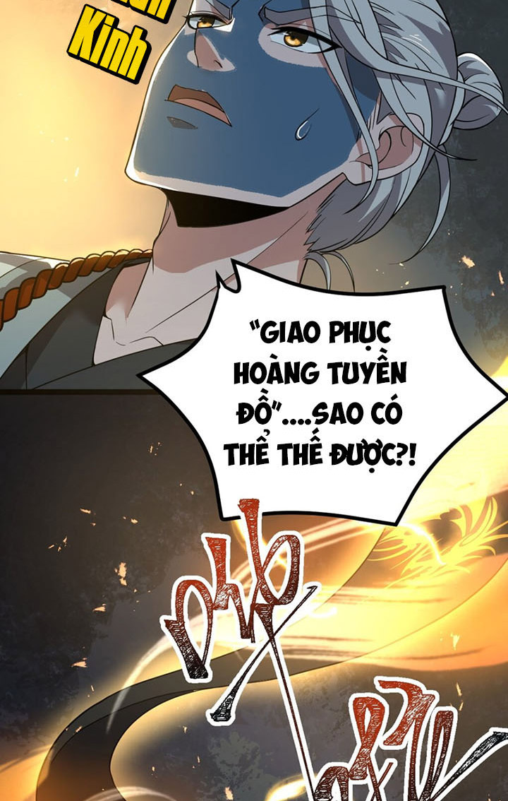 Vĩnh Sinh Chi Lộ Chapter 2 - Hamtruyen.vn