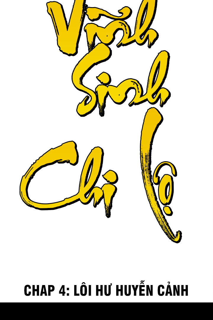 Vĩnh Sinh Chi Lộ Chapter 4 - Hamtruyen.vn