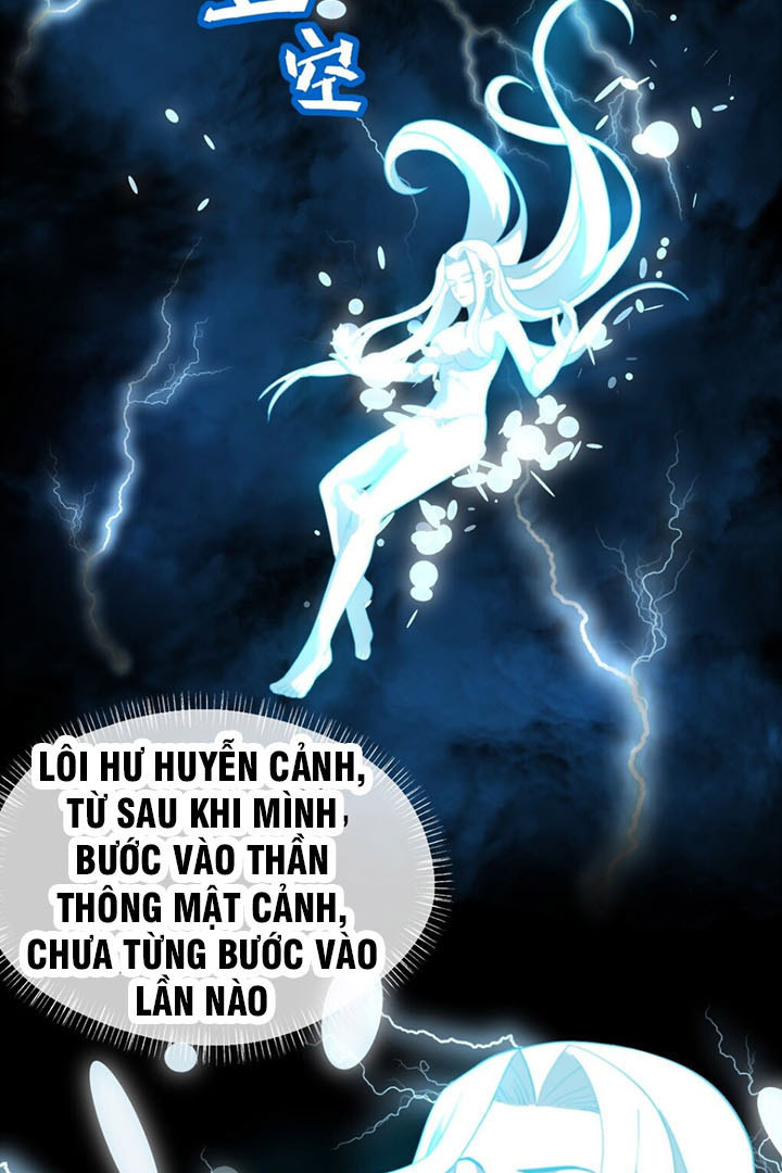 Vĩnh Sinh Chi Lộ Chapter 4 - Hamtruyen.vn