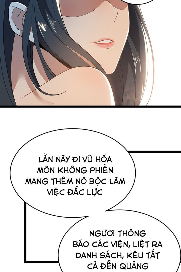 Vĩnh Sinh Chi Lộ Chapter 4 - Hamtruyen.vn