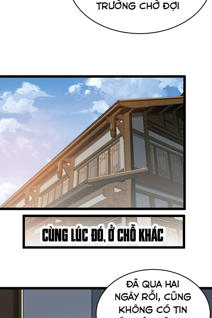 Vĩnh Sinh Chi Lộ Chapter 4 - Hamtruyen.vn