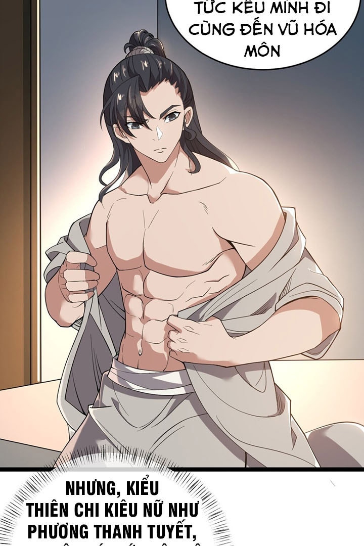 Vĩnh Sinh Chi Lộ Chapter 4 - Hamtruyen.vn