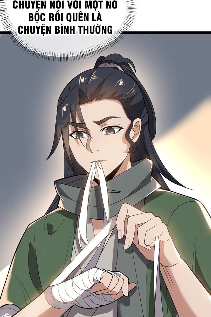 Vĩnh Sinh Chi Lộ Chapter 4 - Hamtruyen.vn