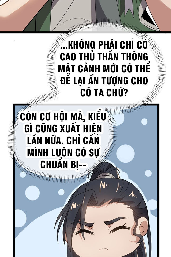 Vĩnh Sinh Chi Lộ Chapter 4 - Hamtruyen.vn