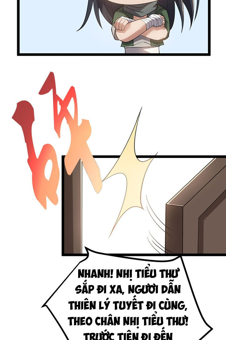 Vĩnh Sinh Chi Lộ Chapter 4 - Hamtruyen.vn