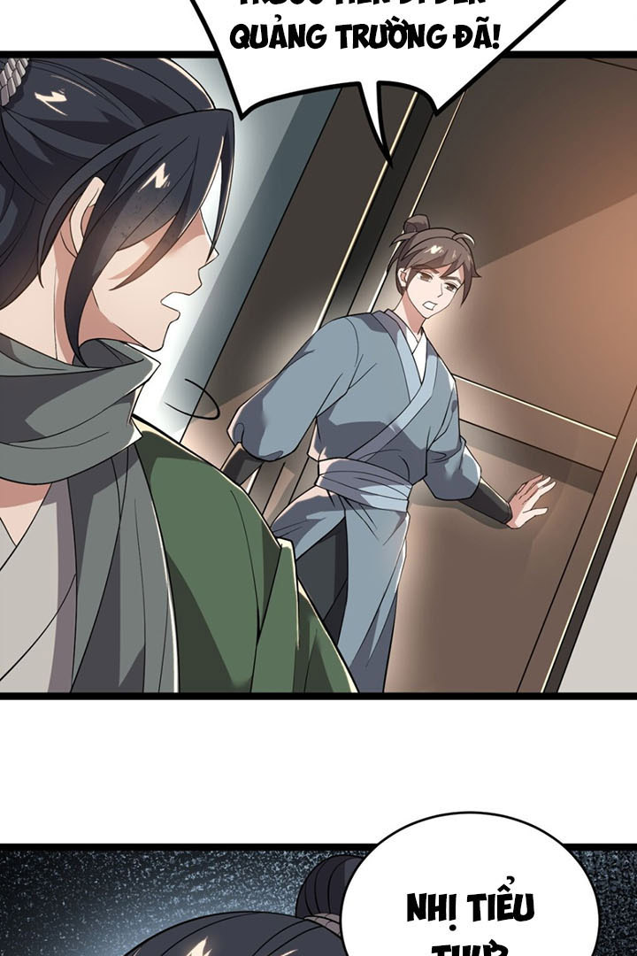 Vĩnh Sinh Chi Lộ Chapter 4 - Hamtruyen.vn