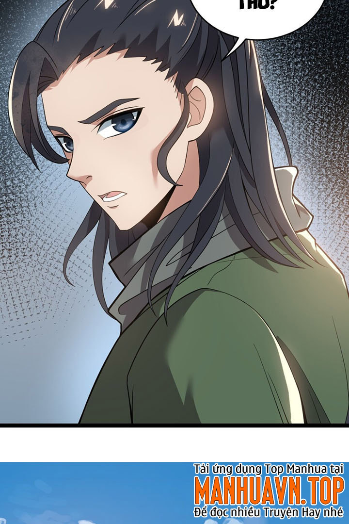 Vĩnh Sinh Chi Lộ Chapter 4 - Hamtruyen.vn