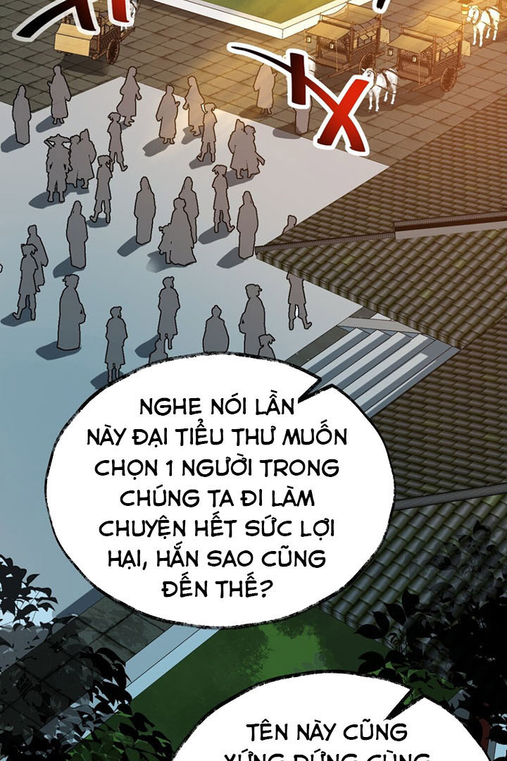 Vĩnh Sinh Chi Lộ Chapter 4 - Hamtruyen.vn