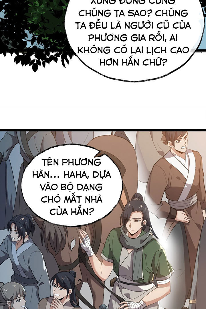 Vĩnh Sinh Chi Lộ Chapter 4 - Hamtruyen.vn