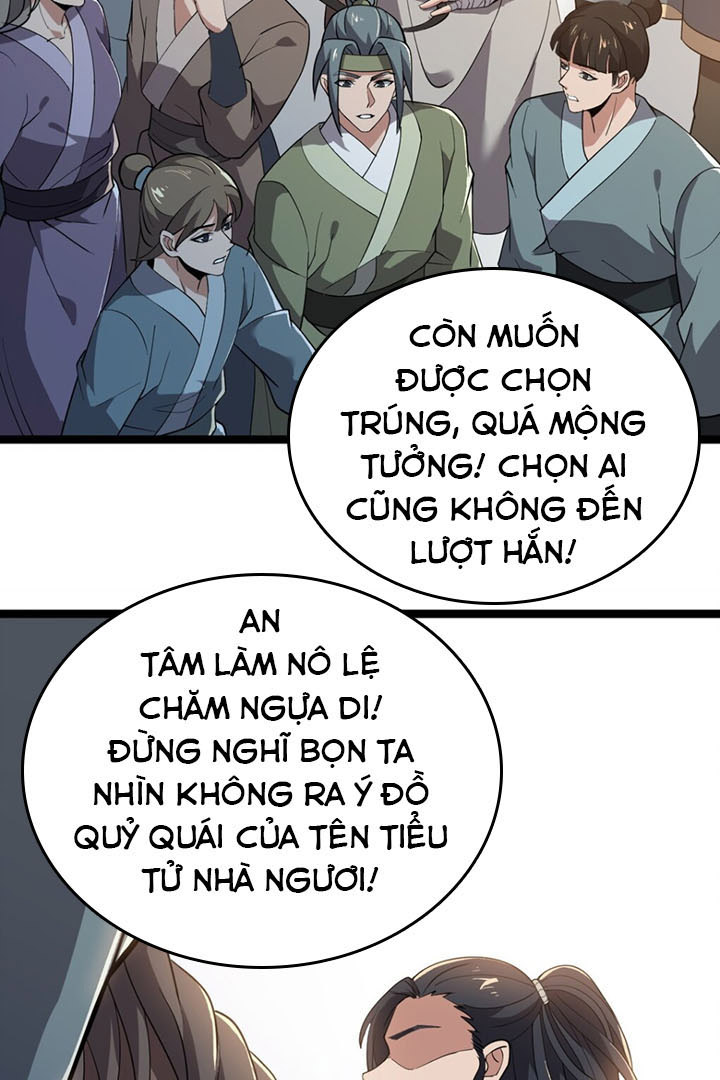 Vĩnh Sinh Chi Lộ Chapter 4 - Hamtruyen.vn