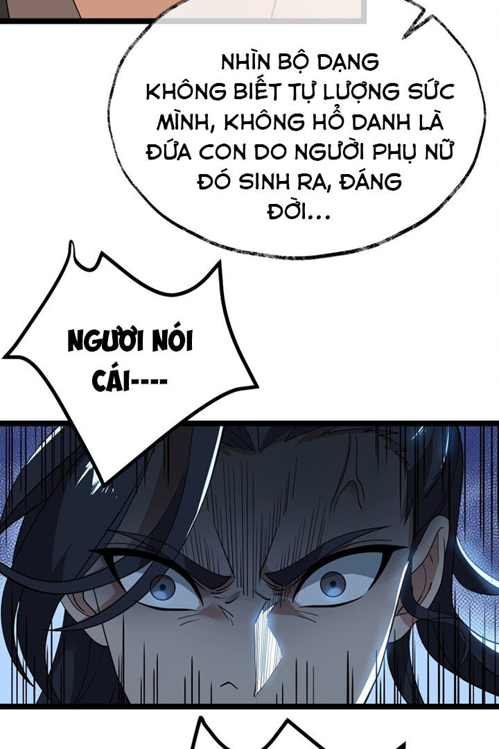 Vĩnh Sinh Chi Lộ Chapter 4 - Hamtruyen.vn