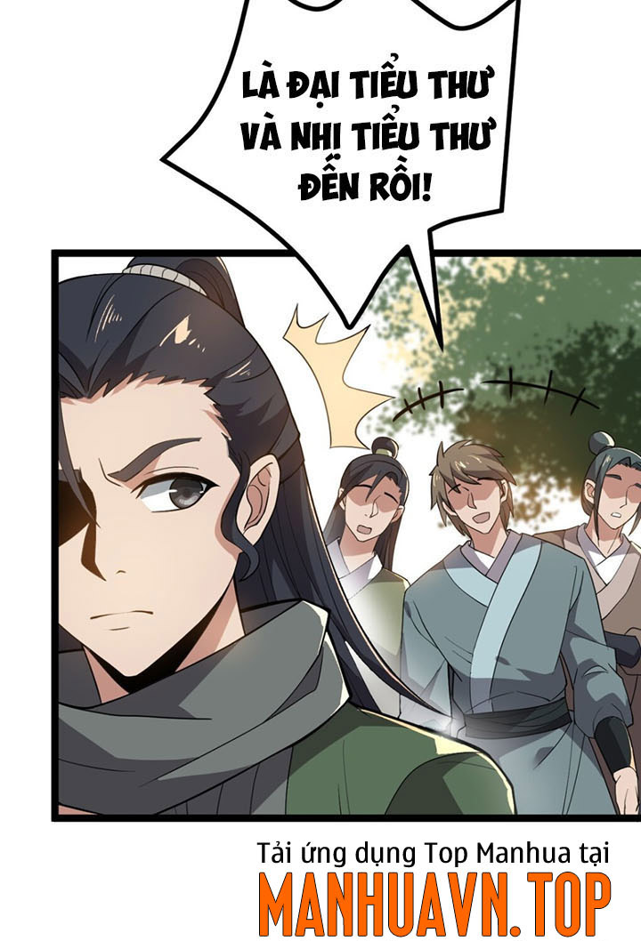 Vĩnh Sinh Chi Lộ Chapter 4 - Hamtruyen.vn