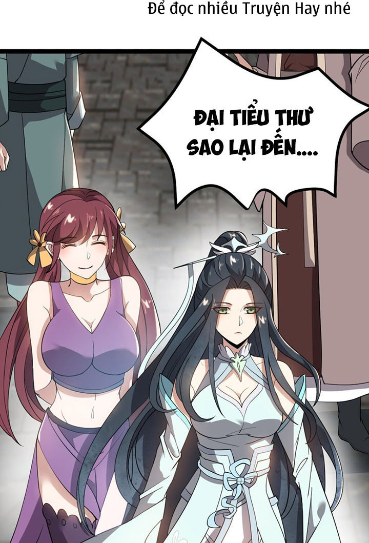Vĩnh Sinh Chi Lộ Chapter 4 - Hamtruyen.vn