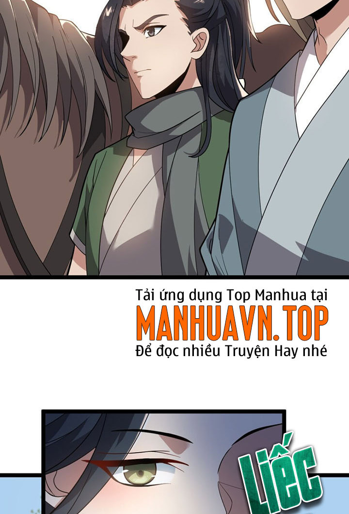 Vĩnh Sinh Chi Lộ Chapter 4 - Hamtruyen.vn