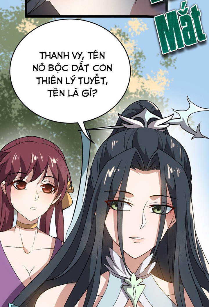 Vĩnh Sinh Chi Lộ Chapter 4 - Hamtruyen.vn