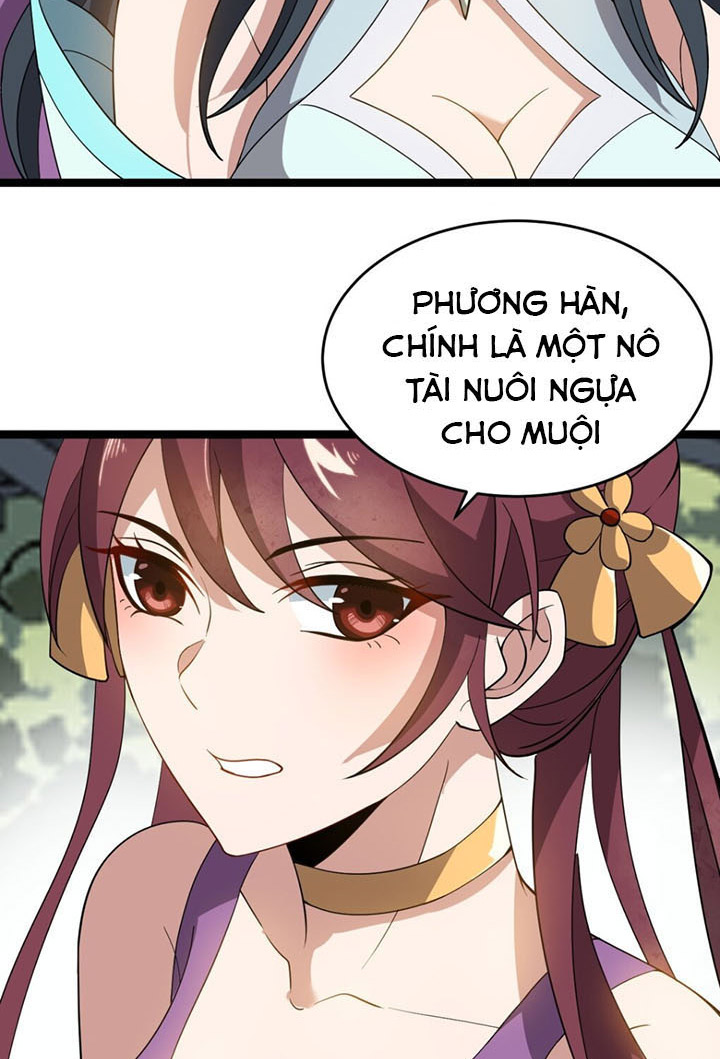 Vĩnh Sinh Chi Lộ Chapter 4 - Hamtruyen.vn