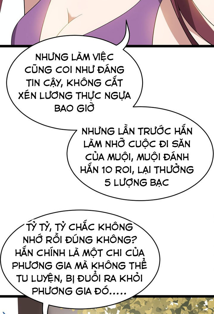 Vĩnh Sinh Chi Lộ Chapter 4 - Hamtruyen.vn