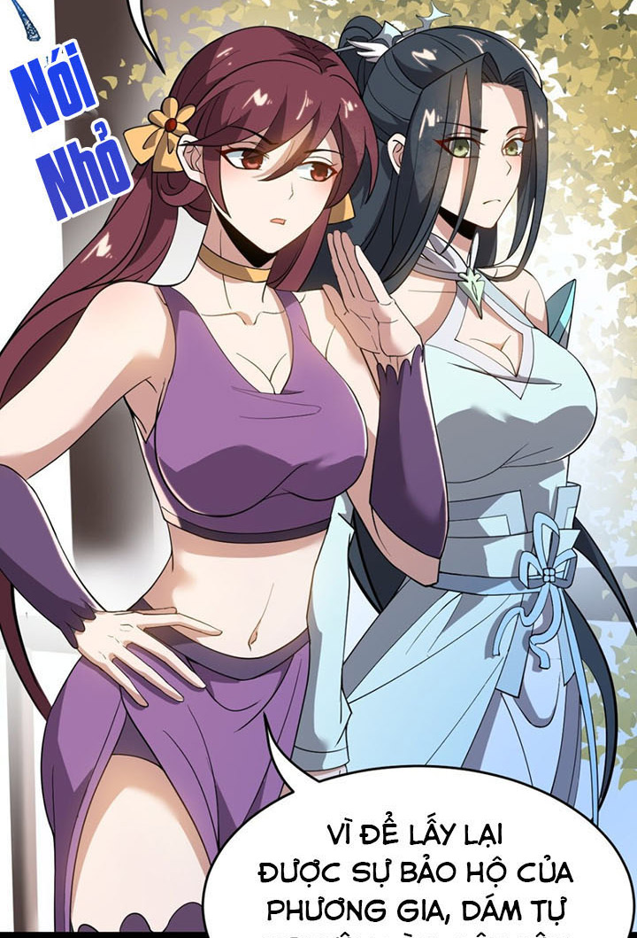 Vĩnh Sinh Chi Lộ Chapter 4 - Hamtruyen.vn
