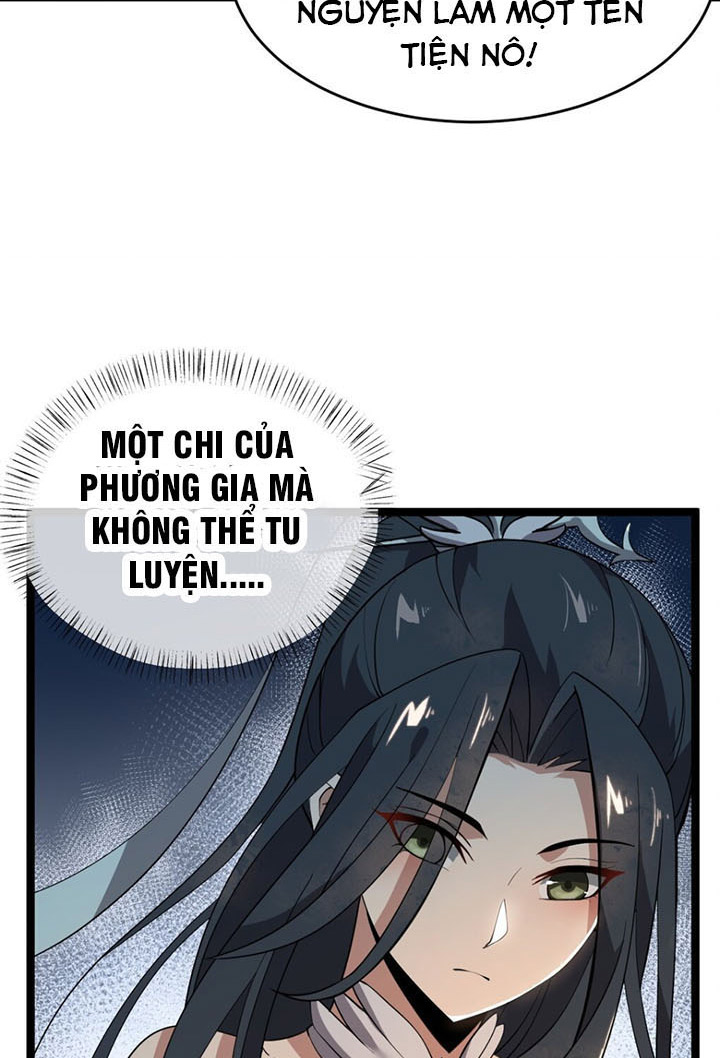 Vĩnh Sinh Chi Lộ Chapter 4 - Hamtruyen.vn