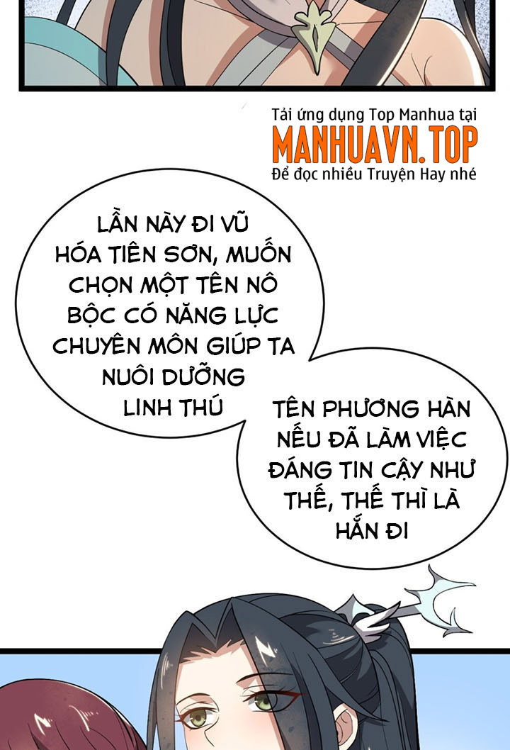 Vĩnh Sinh Chi Lộ Chapter 4 - Hamtruyen.vn