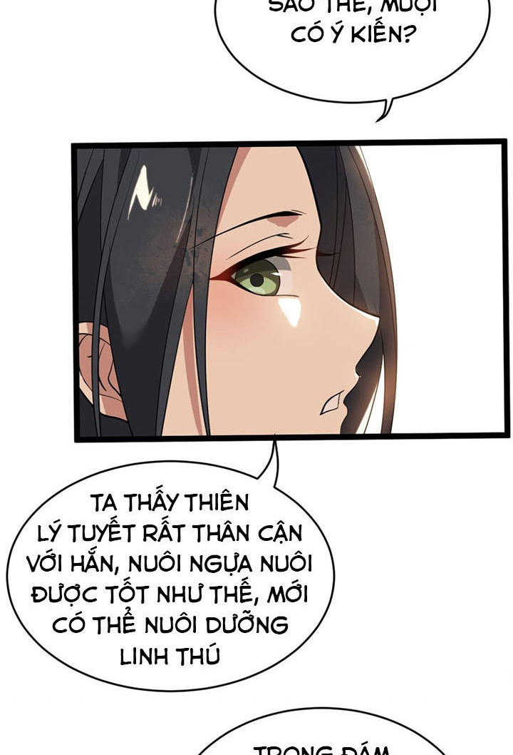 Vĩnh Sinh Chi Lộ Chapter 4 - Hamtruyen.vn
