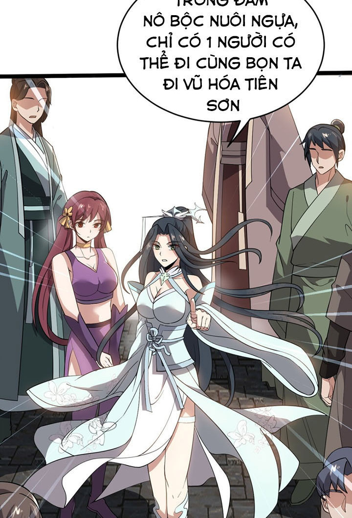 Vĩnh Sinh Chi Lộ Chapter 4 - Hamtruyen.vn