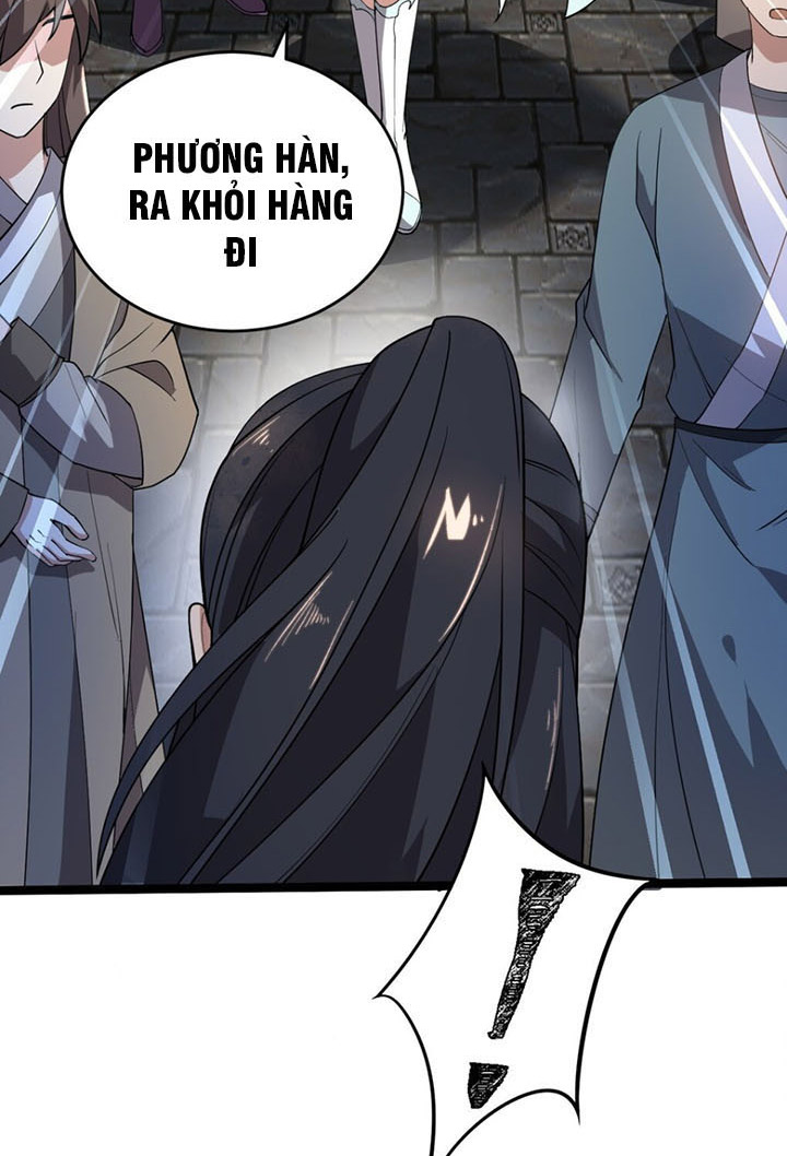 Vĩnh Sinh Chi Lộ Chapter 4 - Hamtruyen.vn