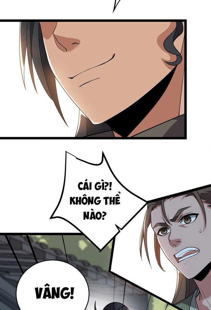 Vĩnh Sinh Chi Lộ Chapter 4 - Hamtruyen.vn