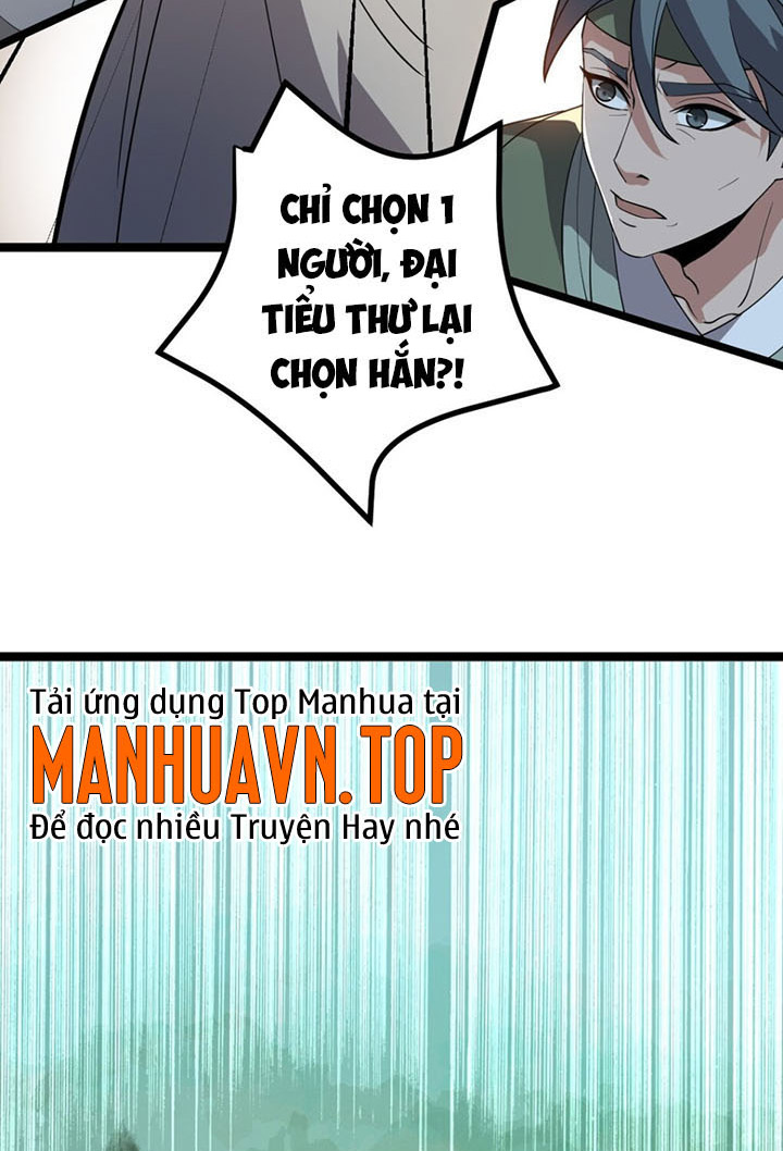 Vĩnh Sinh Chi Lộ Chapter 4 - Hamtruyen.vn
