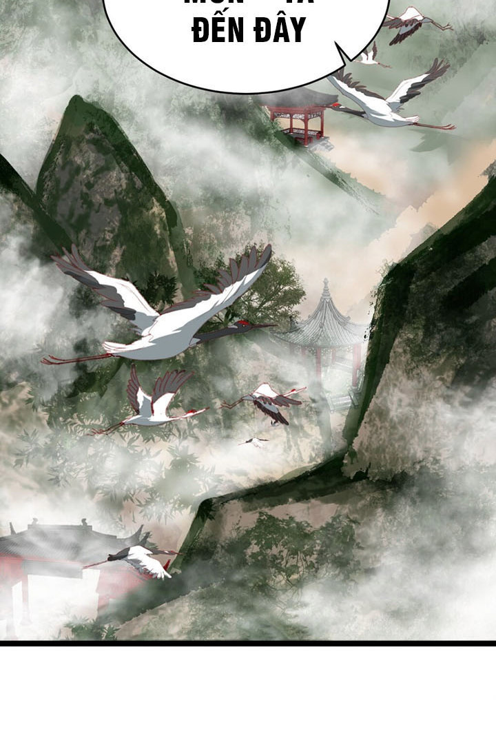 Vĩnh Sinh Chi Lộ Chapter 4 - Hamtruyen.vn