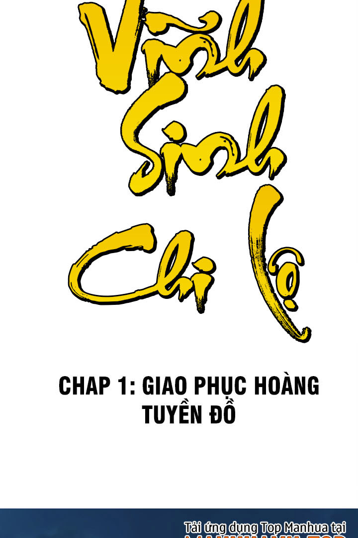 Vĩnh Sinh Chi Lộ Chapter 1 - Hamtruyen.vn