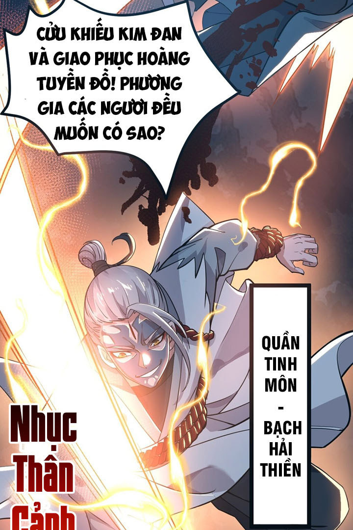 Vĩnh Sinh Chi Lộ Chapter 1 - Hamtruyen.vn
