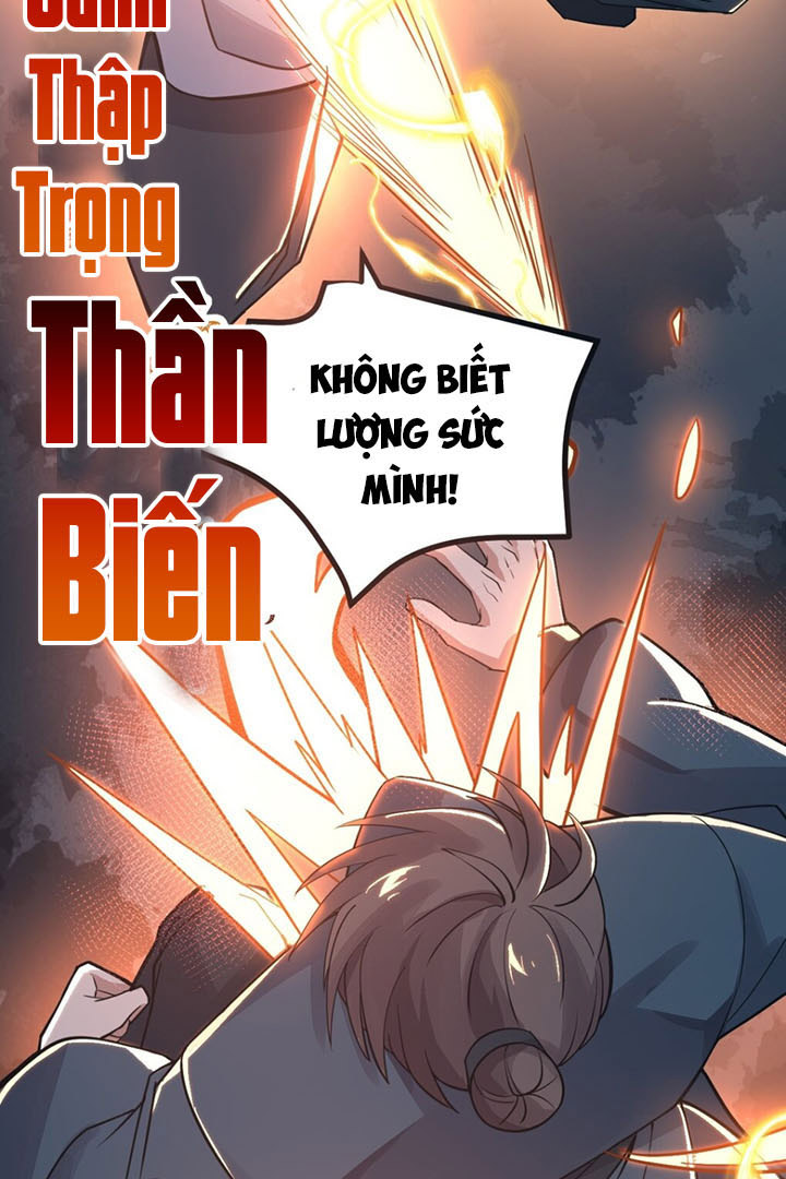 Vĩnh Sinh Chi Lộ Chapter 1 - Hamtruyen.vn